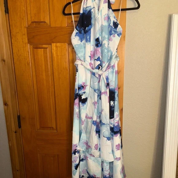 NWT Banana Republic Halter Dress - Picture 5 of 9